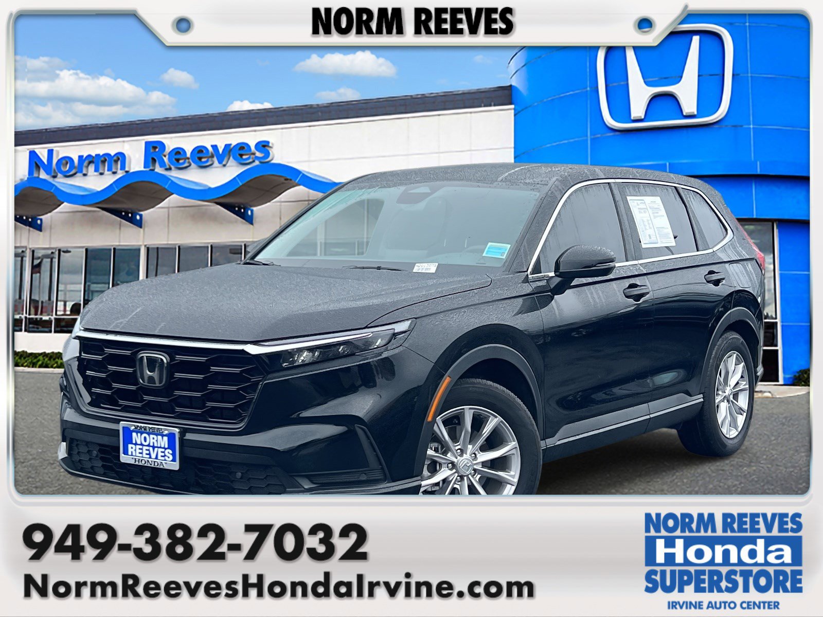 2024 Honda CR-V EX-L's photo