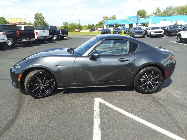 2025 Mazda MX-5 Miata Miata RF Grand Touring photo 3
