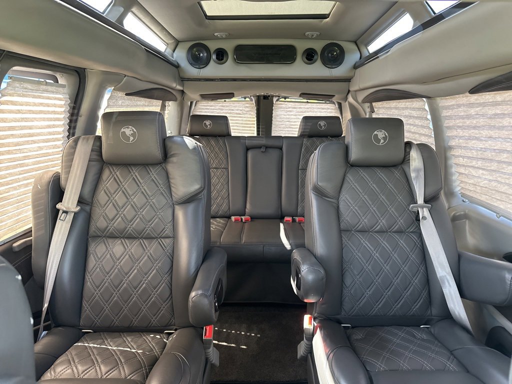 2021 Chevrolet Express Cargo Van 2500 photo 33