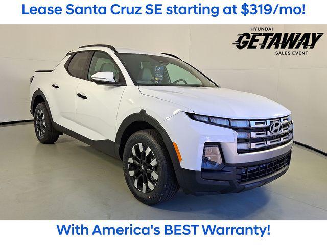 2026 Hyundai Santa Cruz SEL's photo