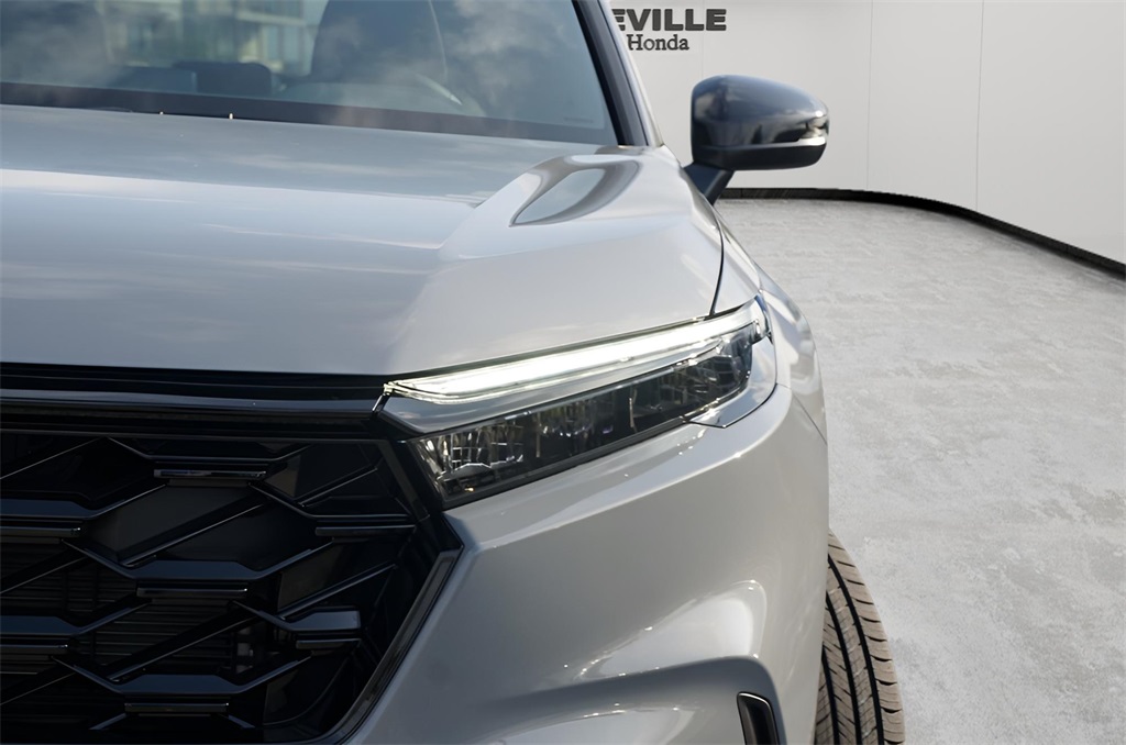 2026 Honda CR-V Hybrid Sport-L photo 3