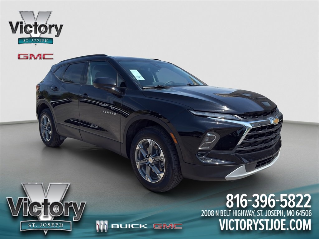 2023 Chevrolet Blazer LT