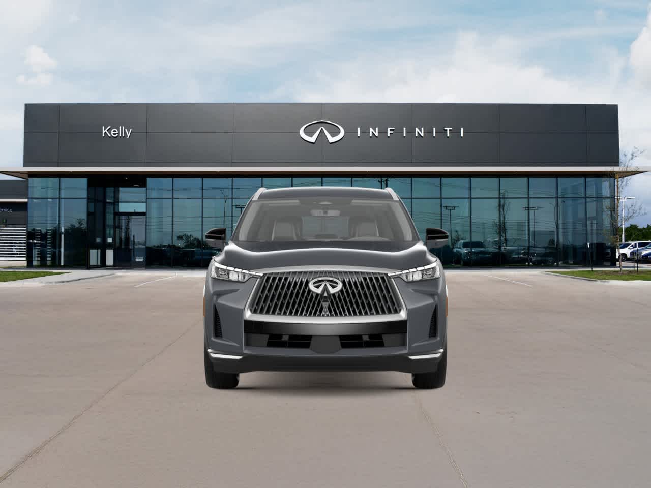 2026 Infiniti QX60 Luxe AWD photo 2