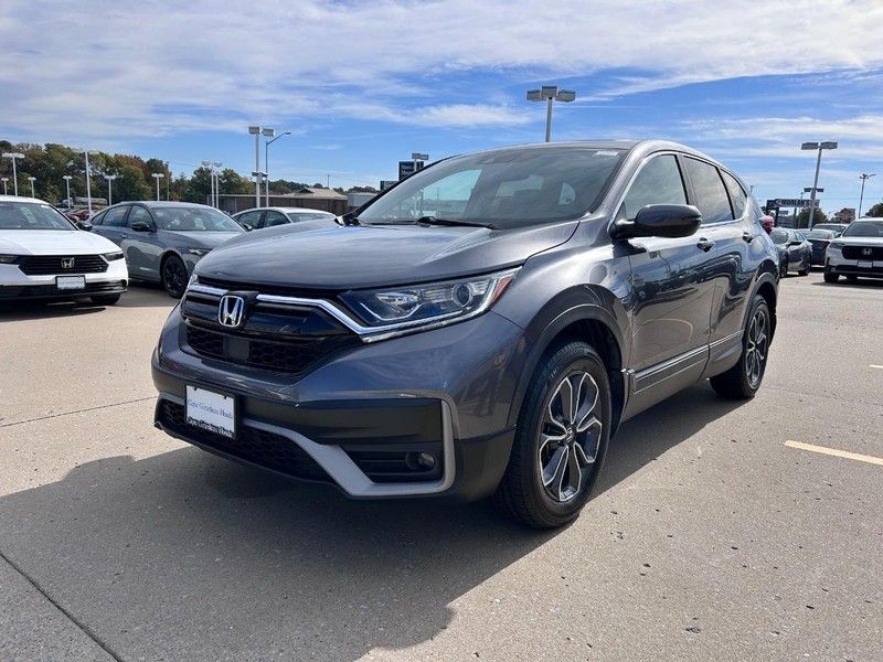 2020 Honda CR-V EX photo 3