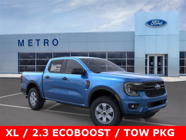 2025 Ford Ranger XL's photo