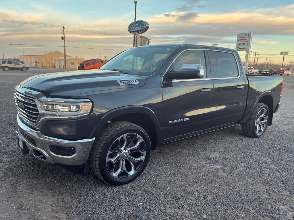 2019 RAM Ram 1500 Longhorn