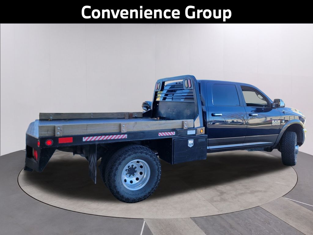 2017 Ram 3500 Laramie photo 3