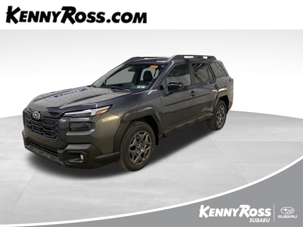 2026 Subaru Outback Premium's photo