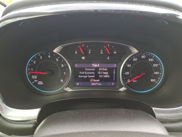 2021 Chevrolet Traverse Leather photo 14