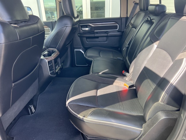 2020 Ram 2500 Laramie photo 14