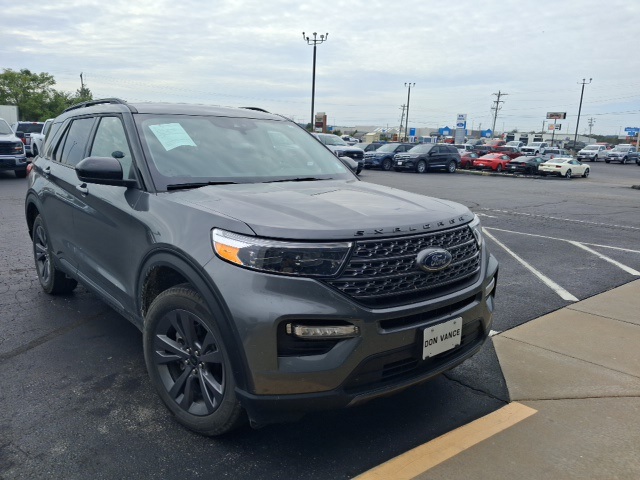 2024 Ford Explorer XLT