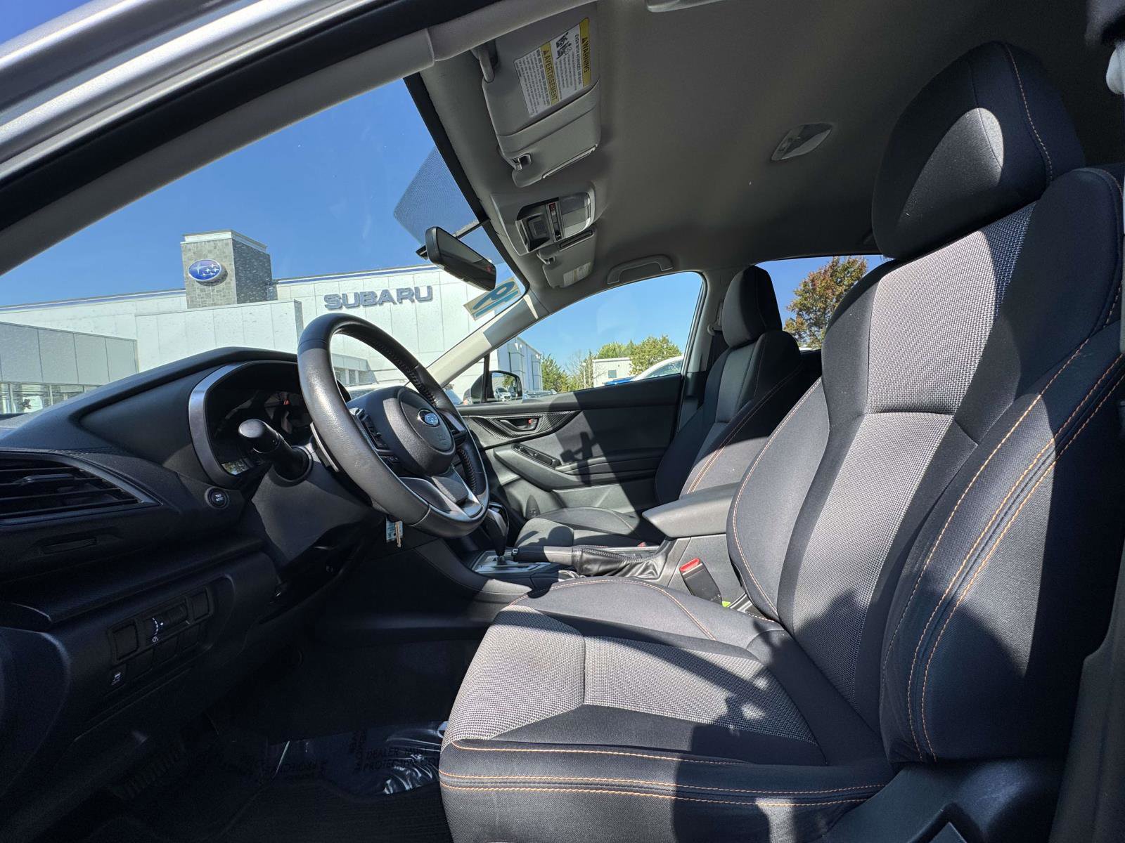 2019 Subaru Crosstrek Sport photo 13