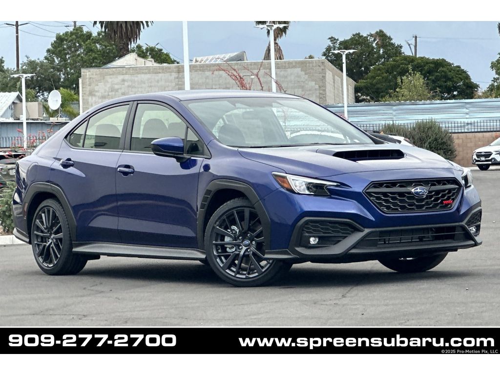 2025 Subaru WRX Premium's photo