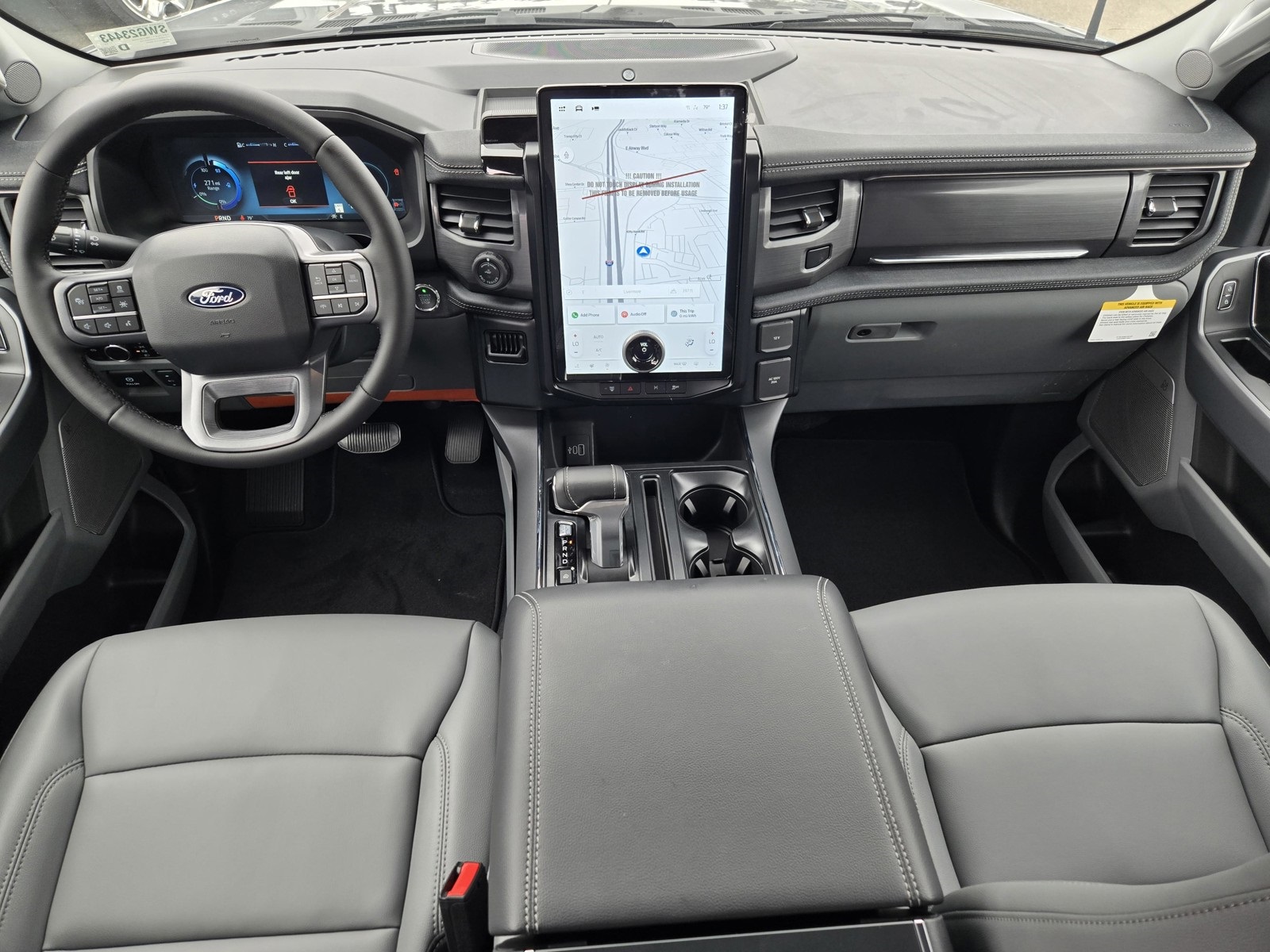 2025 Ford F-150 Lightning photo 6