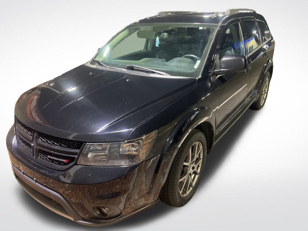 2016 Dodge Journey R/T's photo