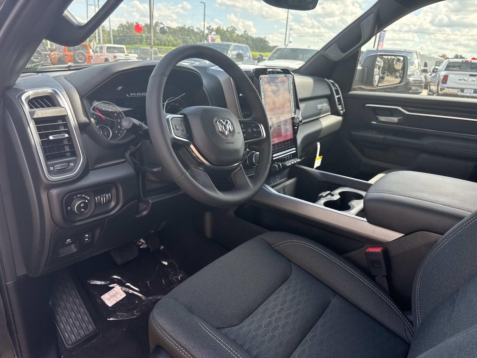 2026 Ram 1500 Big Horn photo 7