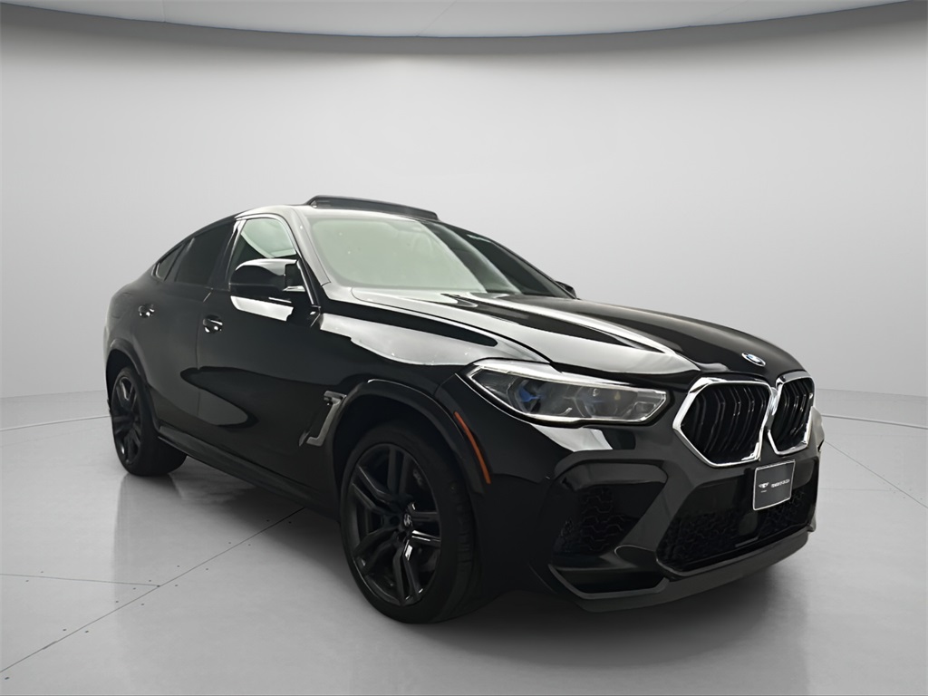 2021 BMW X6 M Base's photo