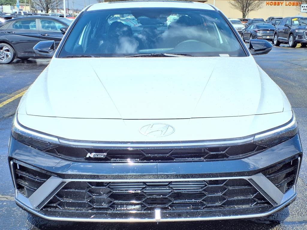 2025 Hyundai Elantra N Line photo 2