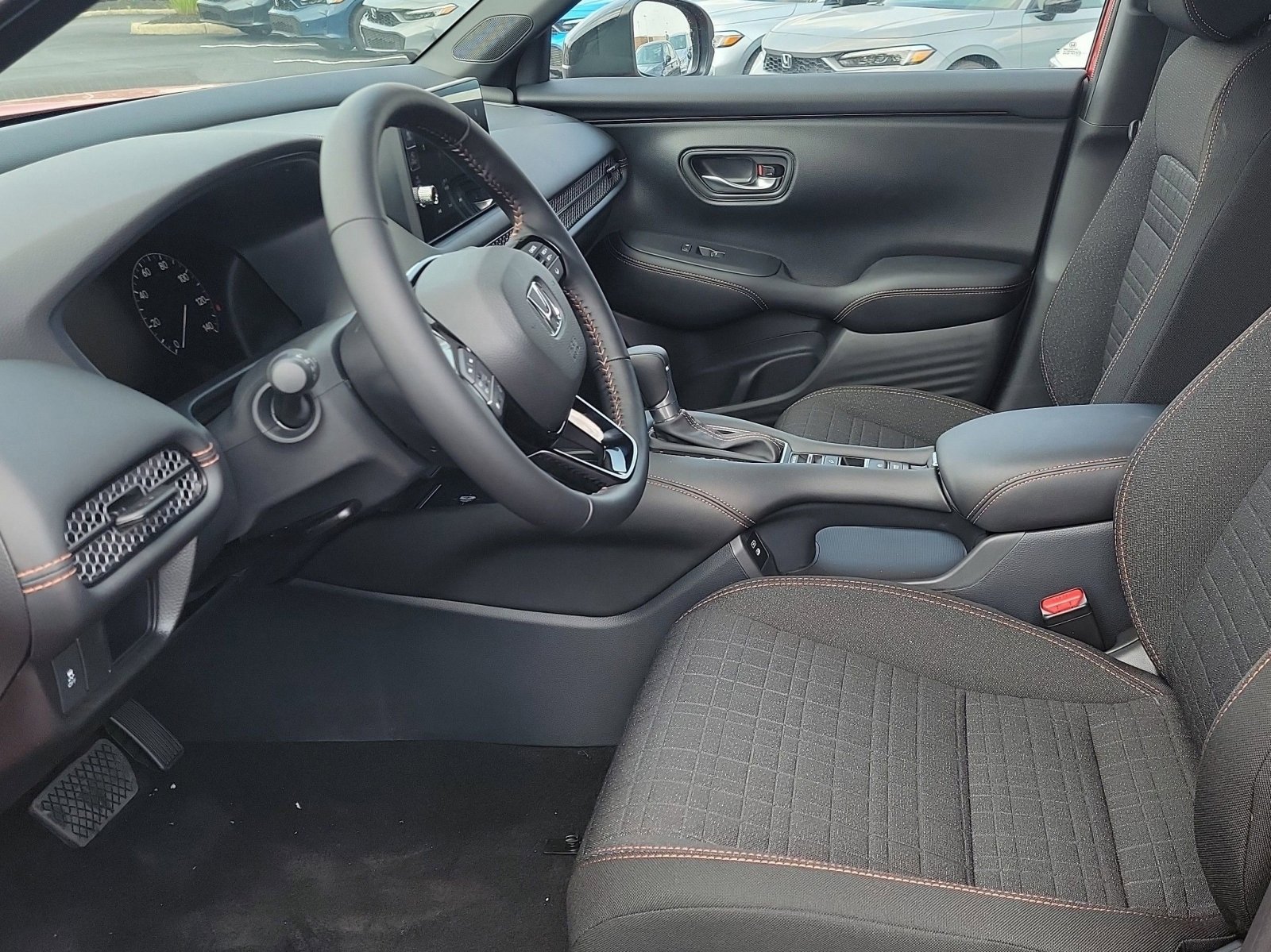 2026 Honda HR-V Sport photo 4