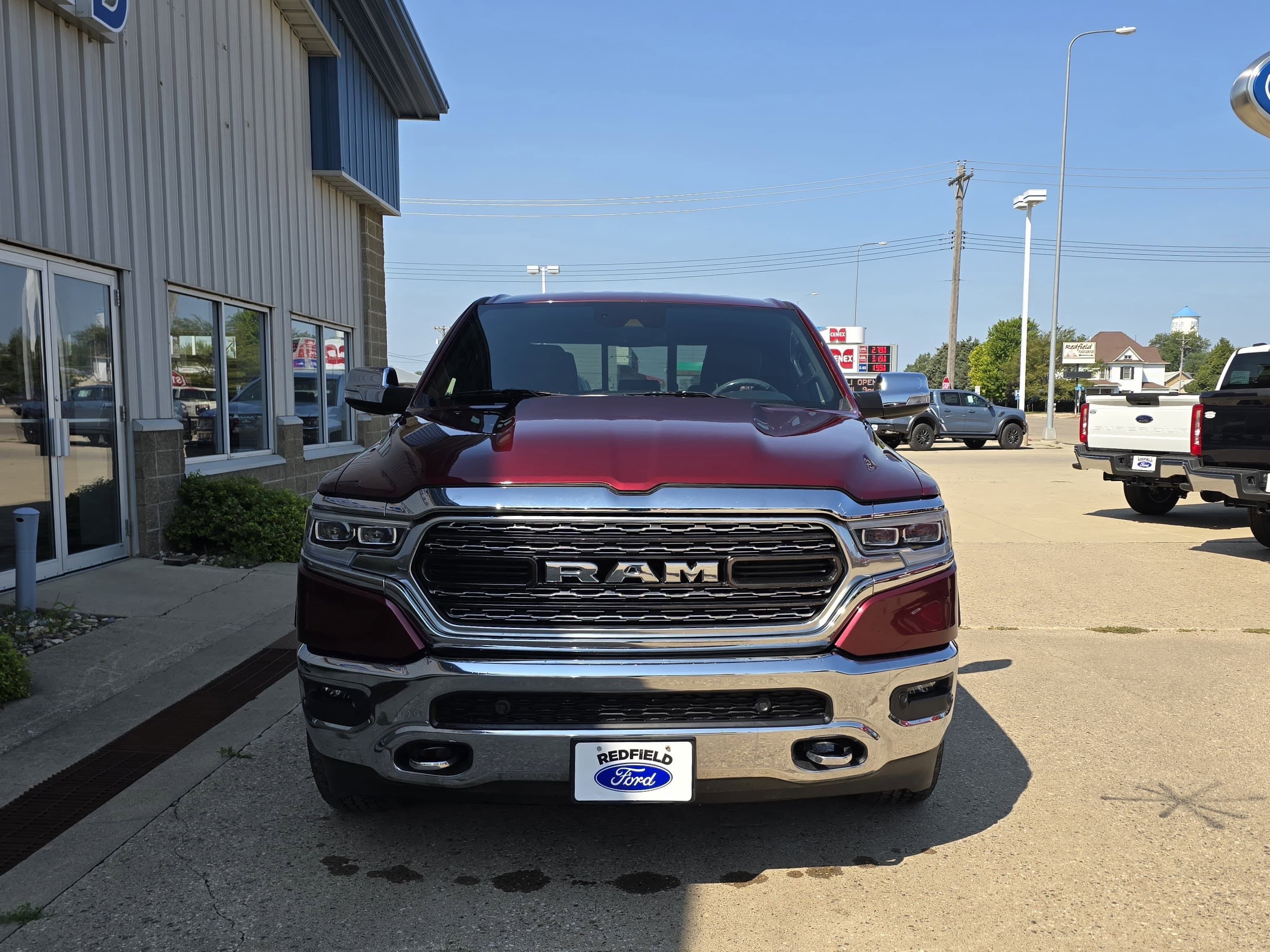 2021 Ram 1500 Limited photo 4