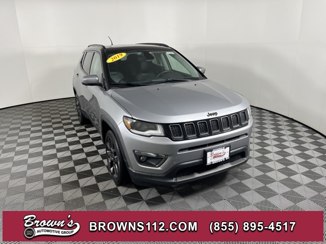 2019 Jeep Compass High Altitude's photo