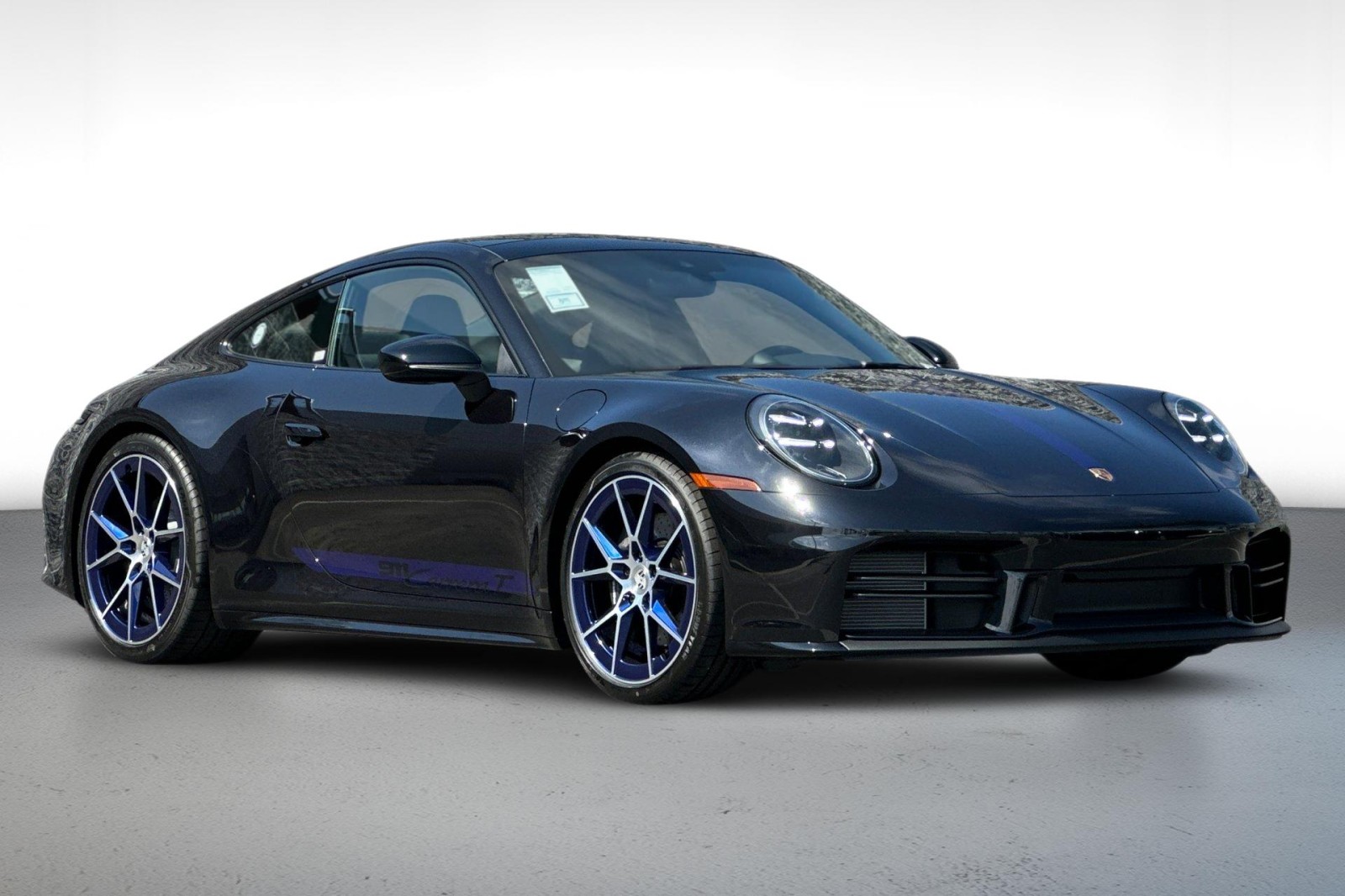 2026 Porsche 911 T photo 12