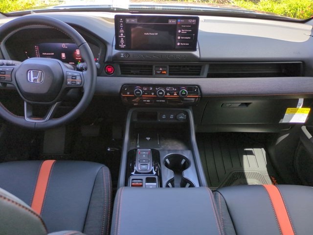2026 Honda Passport TrailSport photo 10