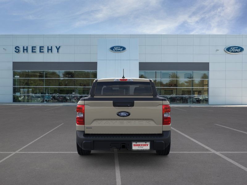 2025 Ford Maverick XL photo 4