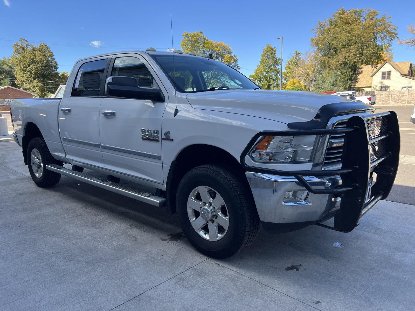 2014 Ram 2500 Big Horn photo 3