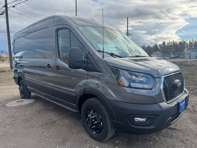 2026 Ford Transit Van Base's photo