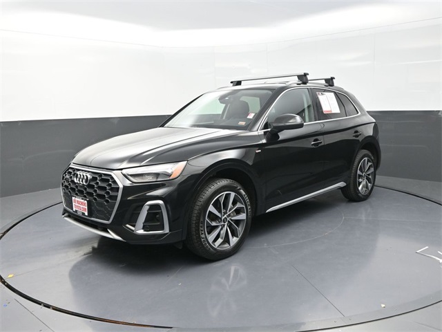 2024 Audi Q5 45 S line Premium photo 3