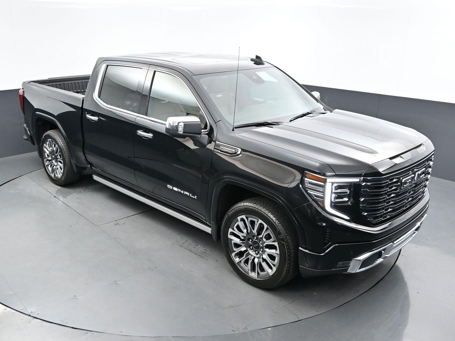 2025 Gmc Sierra 1500 Denali Ultimate photo 39