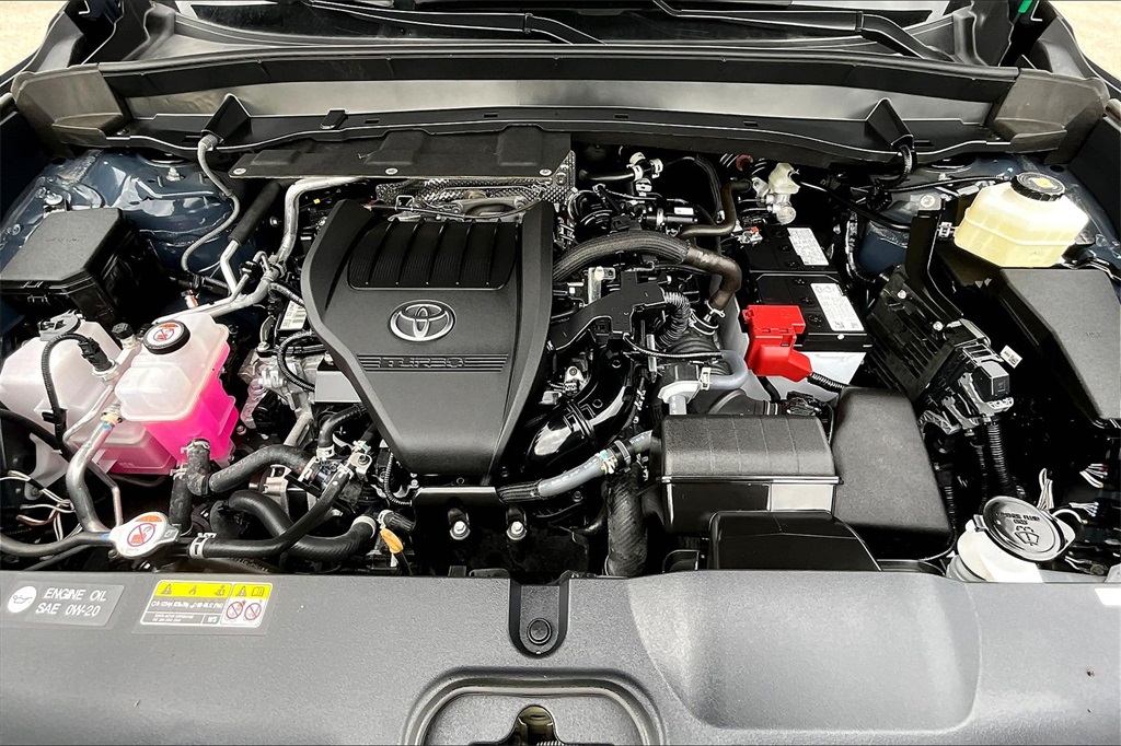 2024 Toyota Grand Highlander Limited photo 23