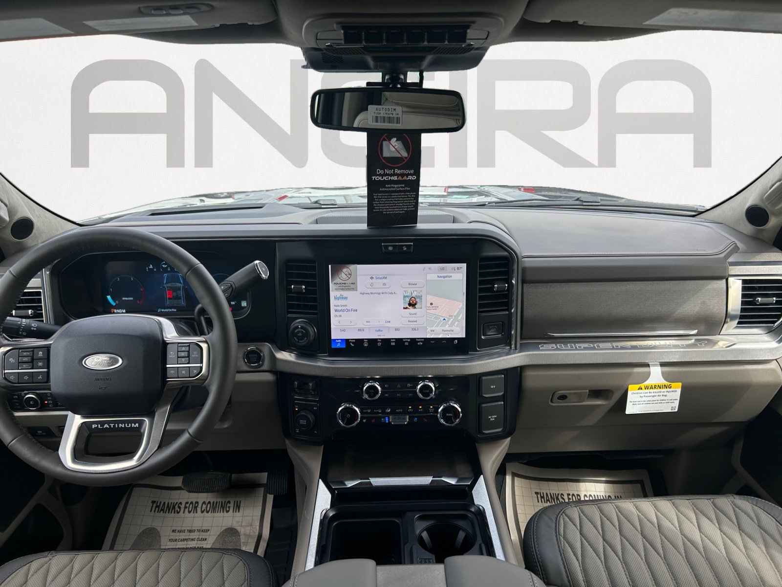 2025 Ford F-350 Platinum photo 2