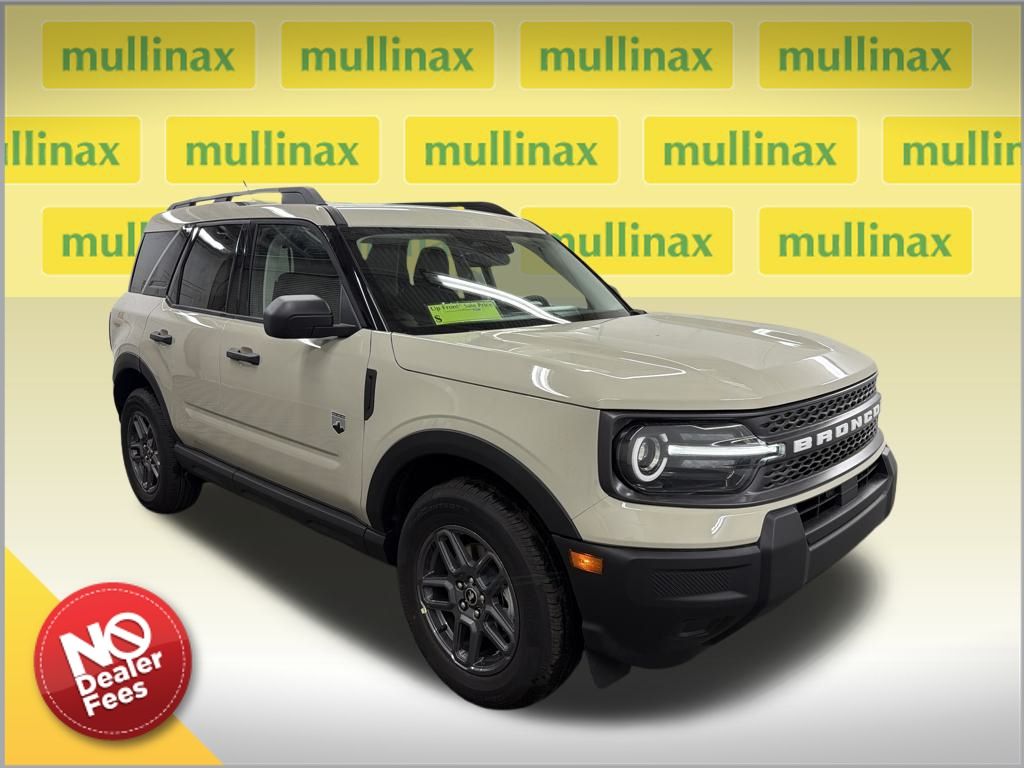 2025 Ford Bronco Sport Big Bend's photo