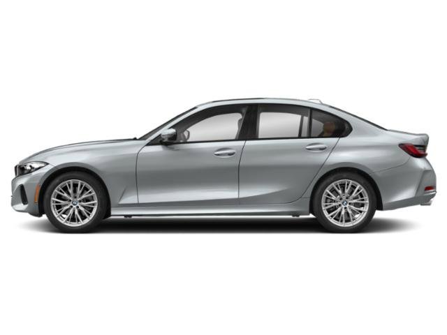 2025 Bmw 330i photo 3