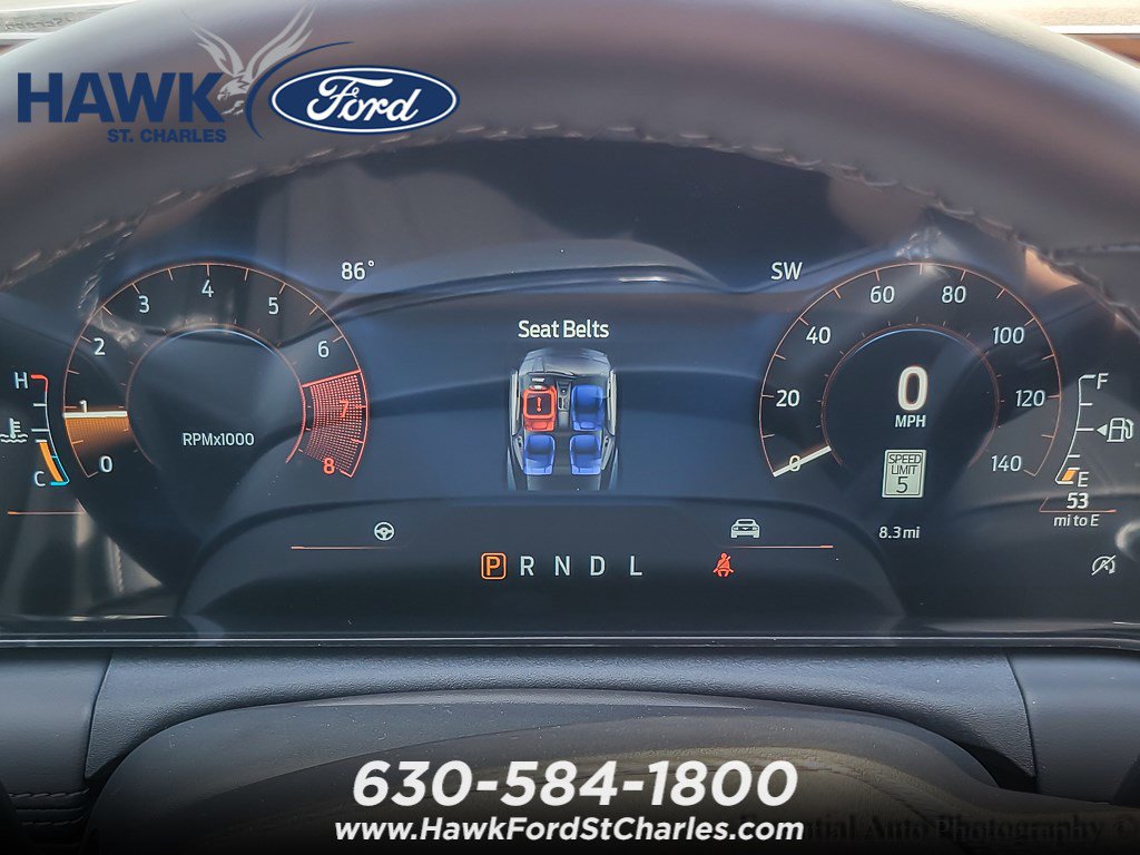 2025 FORD MUSTANG - Image 10