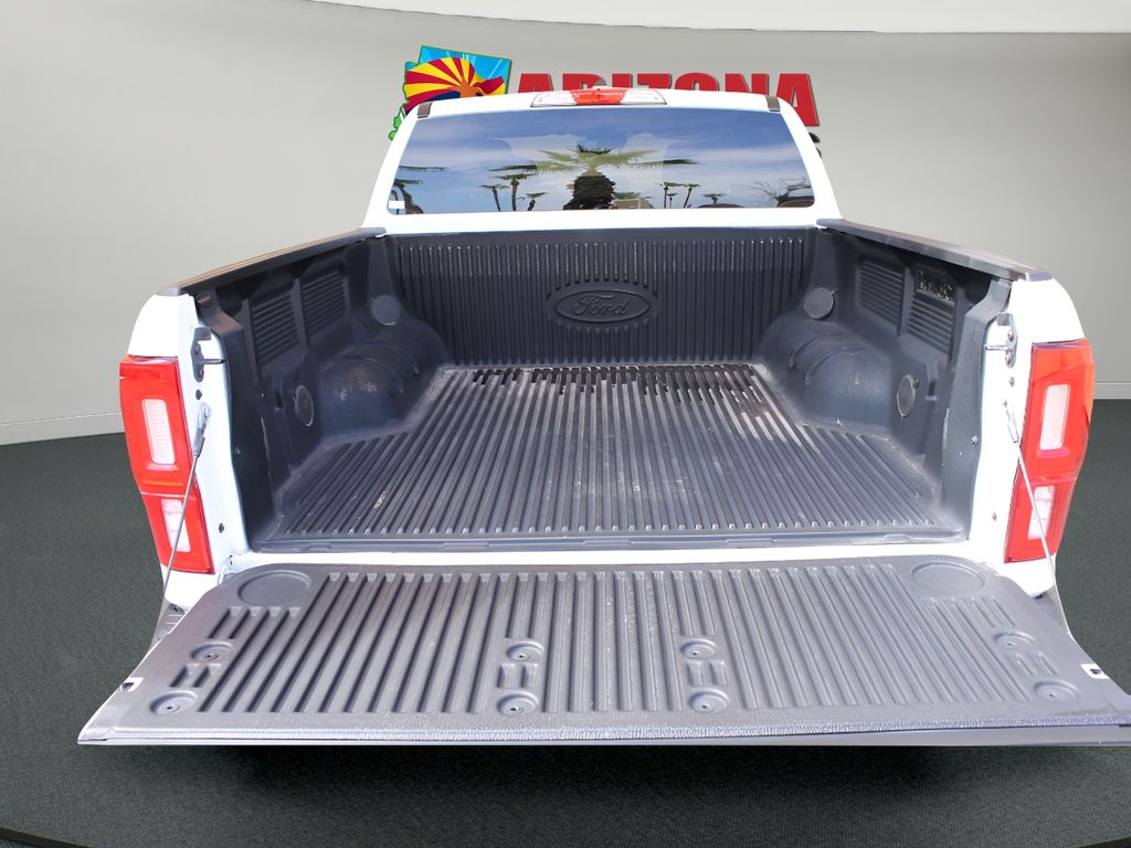 2019 Ford Ranger XLT photo 25
