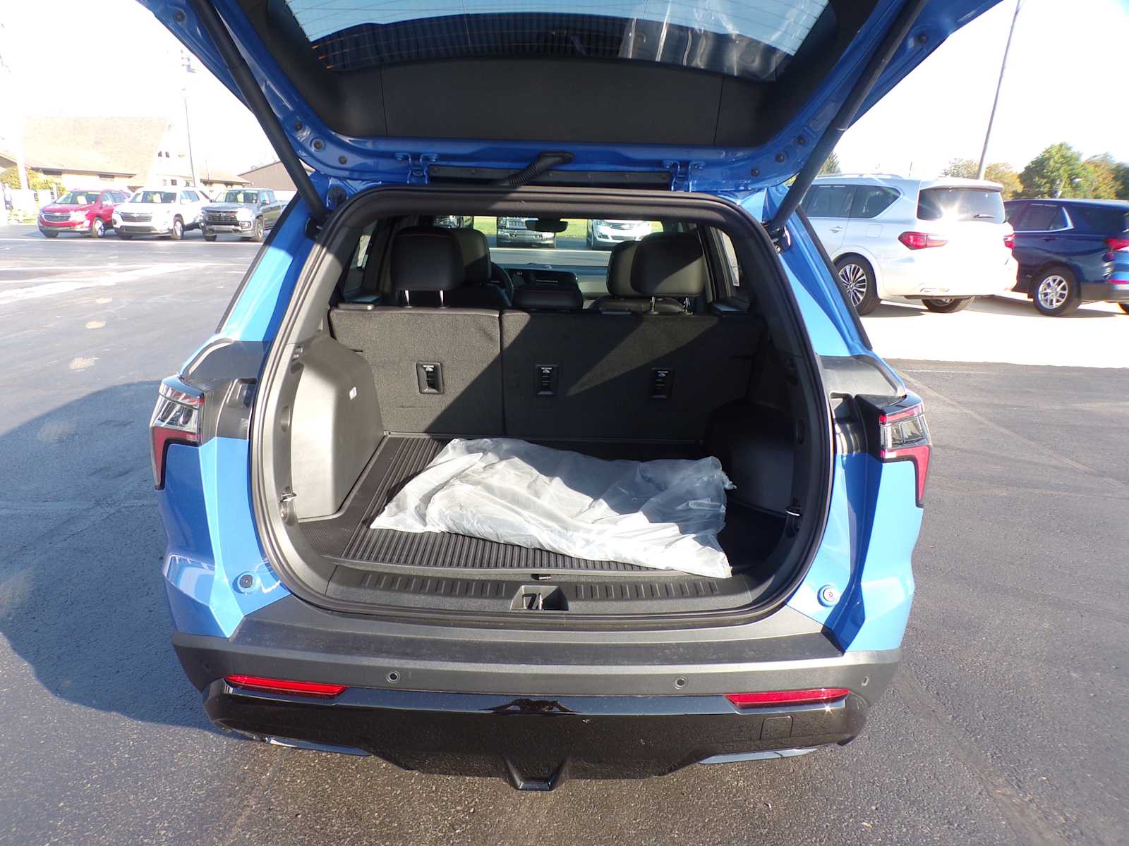 2026 Chevrolet Equinox RS photo 10