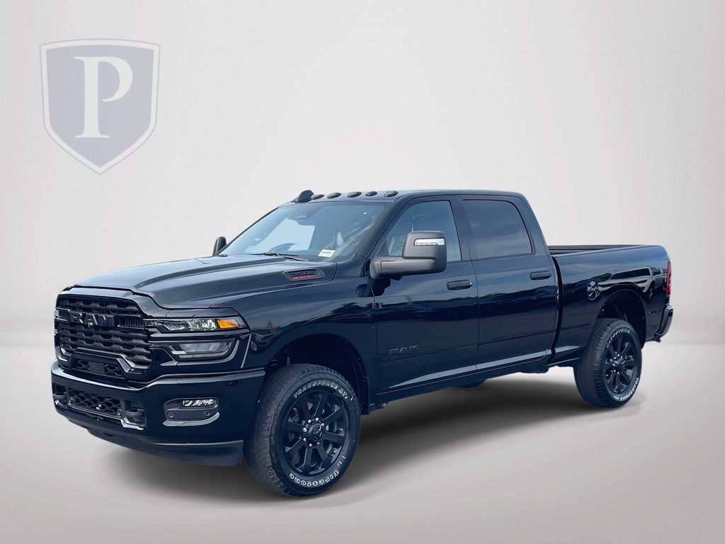 2026 Ram 2500 Big Horn photo 3