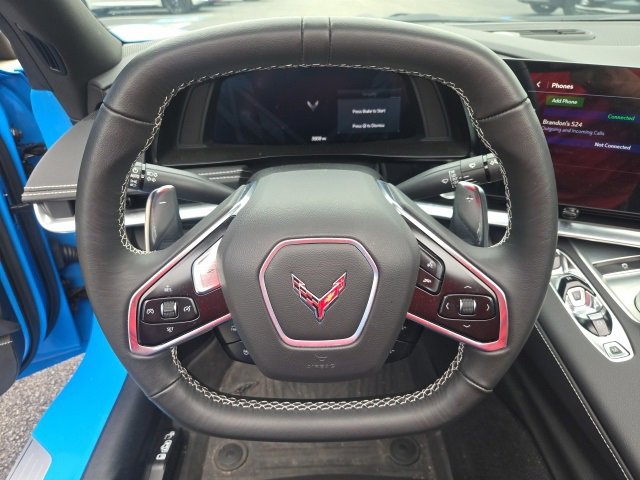 2021 Chevrolet Corvette Stingray 1LT photo 11