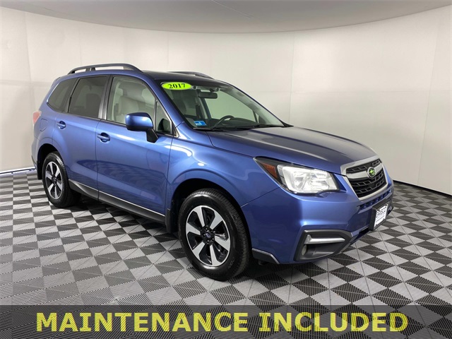 2017 Subaru Forester