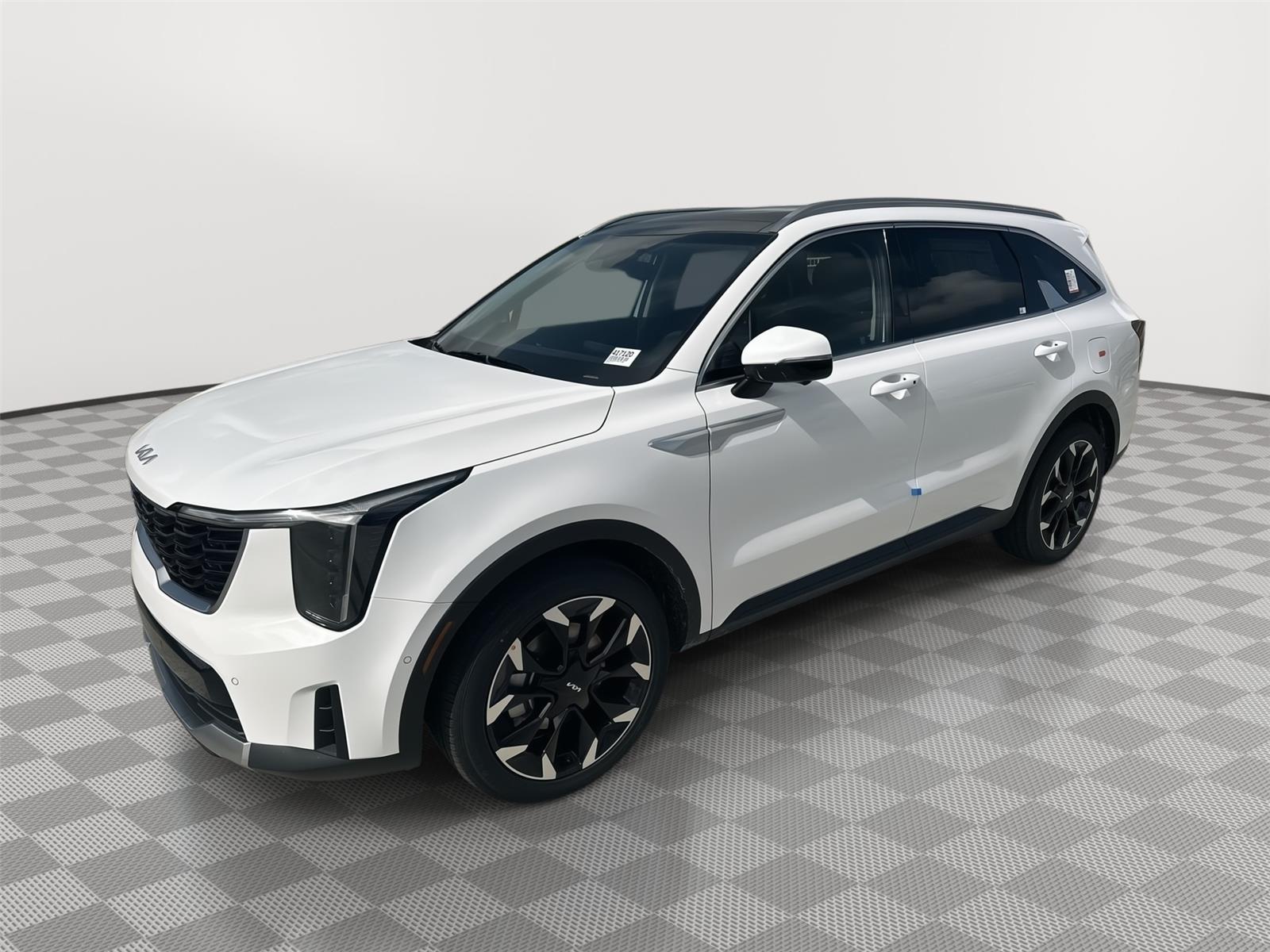 2026 Kia Sorento SX's photo