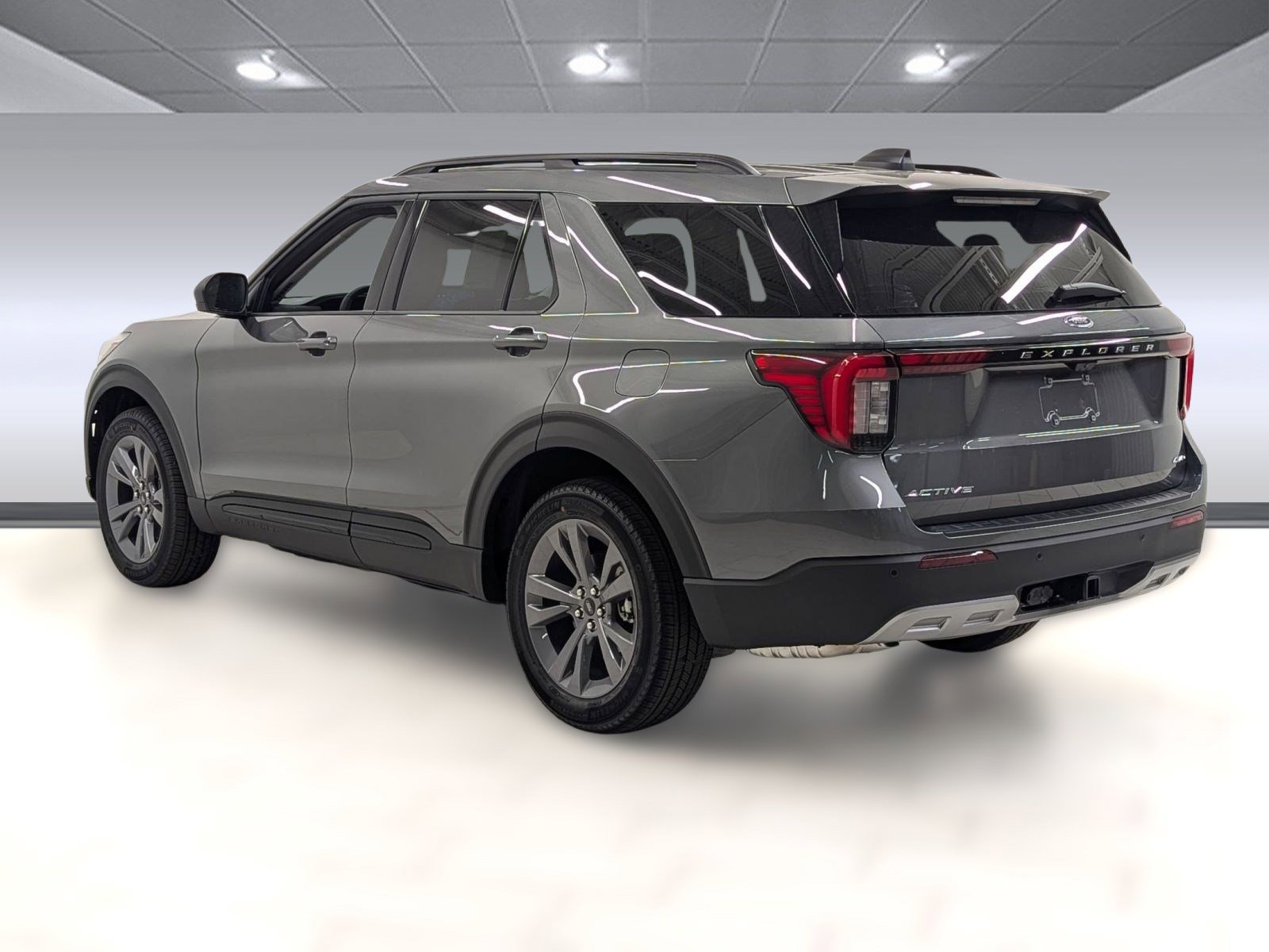 2026 Ford Explorer photo 2