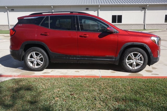 2019 Gmc Terrain SLE photo 3