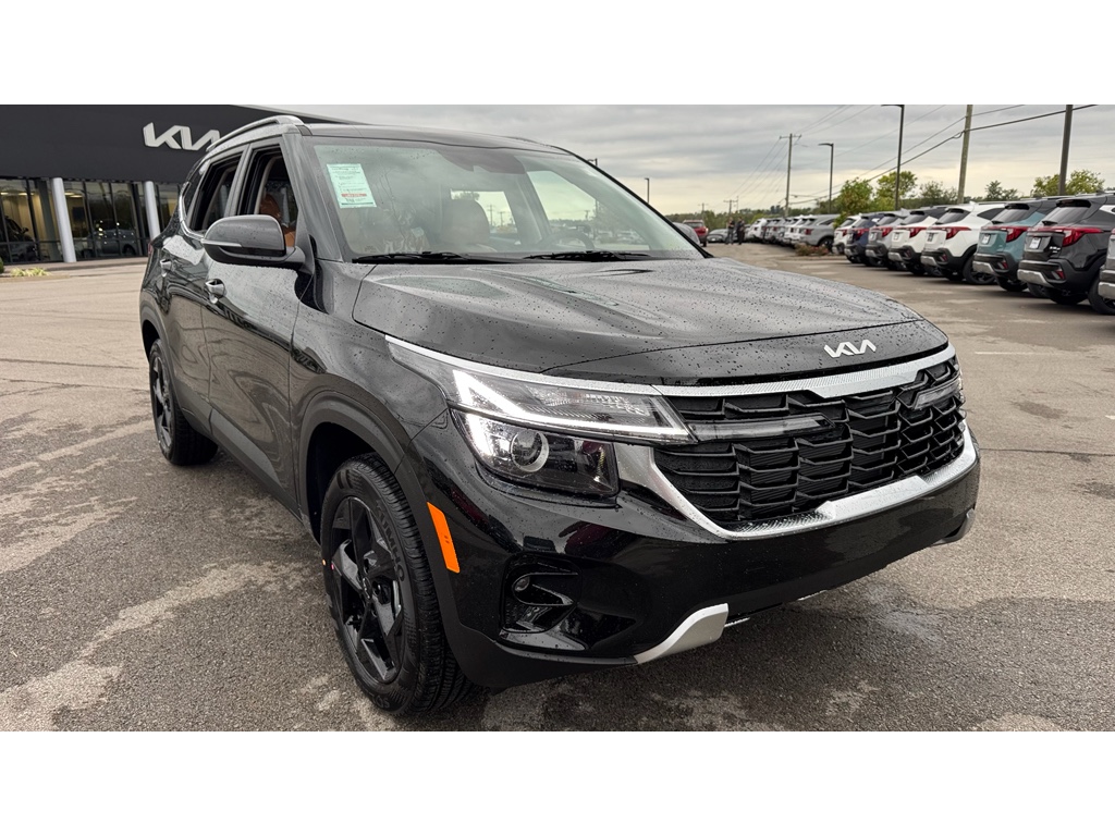 2026 Kia Seltos EX's photo