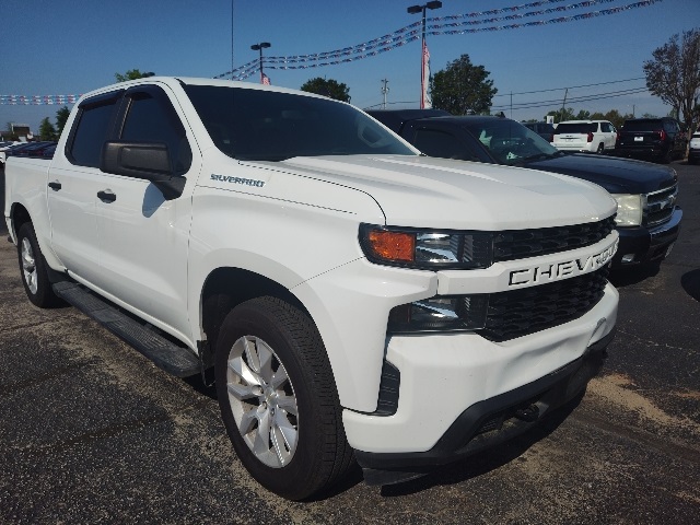 2020 Chevrolet Silverado 1500 Custom photo 4