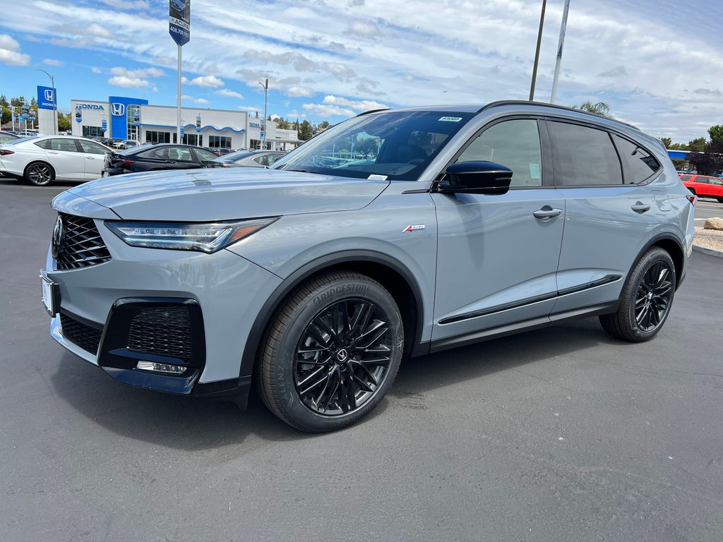 2026 Acura MDX SH-AWD A-Spec Advance photo 4