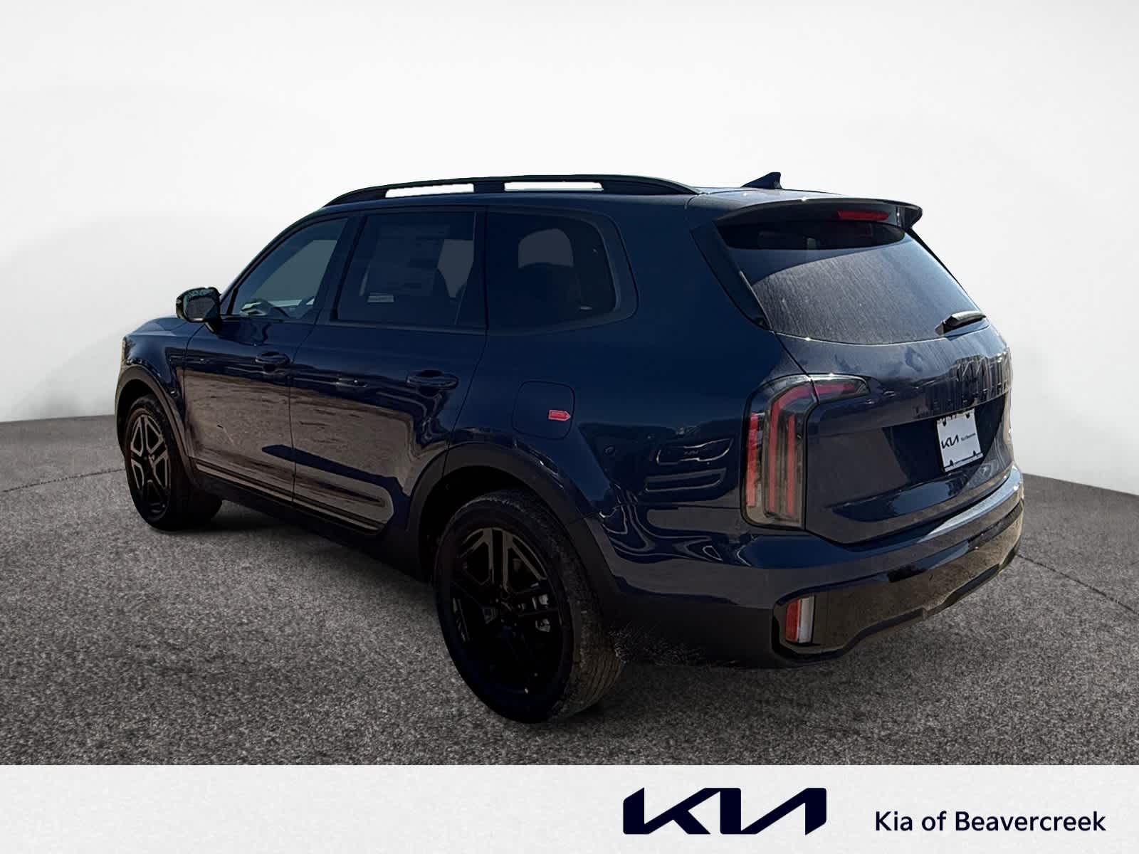 2025 Kia Telluride SX X-Line photo 3