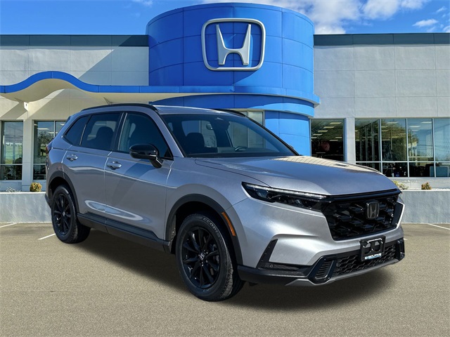 2026 Honda CR-V Sport-L's photo